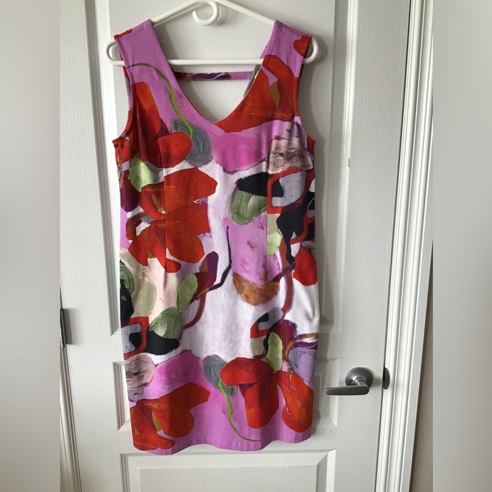Womens Art Simply by Dolcezza Dress